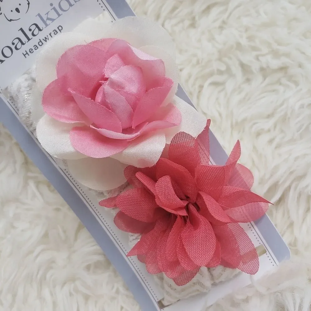 Koala Kids Floral Headband
